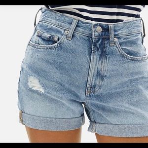 Everlane - The Denim Shorts